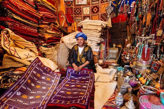Fez in One Day: Qaraouiyine Mosque, Tanneries, Medersa & Mellah... - FAQ