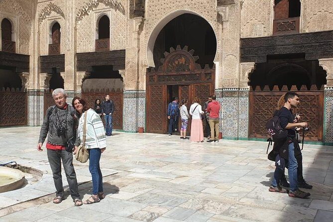 Fez Medina 4-Hour Guided Walking Tour - A Deep Dive into the Fez Medina Guided Tour