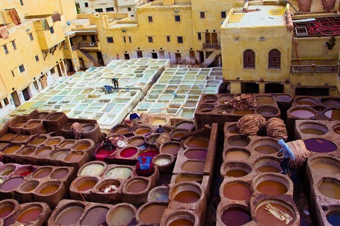 Fez Medina 4-Hour Guided Walking Tour - What Past Travelers Say