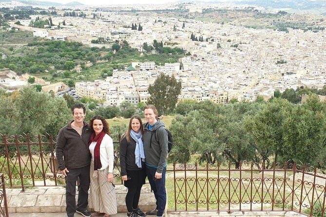 Fez Medina 4-Hour Guided Walking Tour - The Sum Up