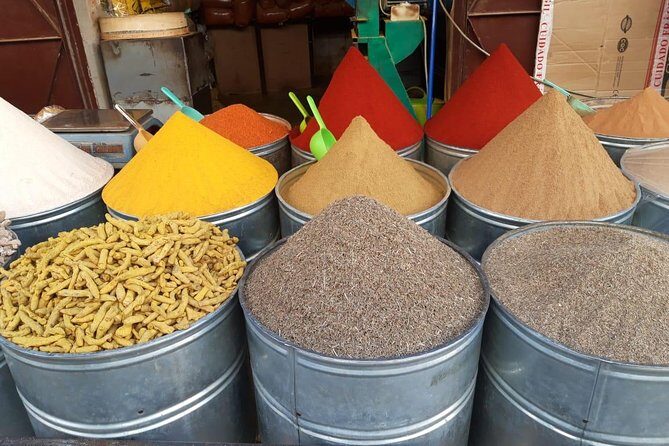 Fez Medina Guided Tour - Practical Considerations