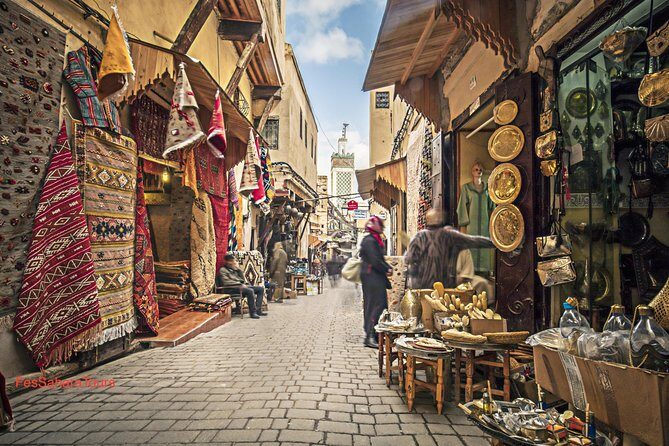 Fez Medina Guided Tour - What the Reviews Say
