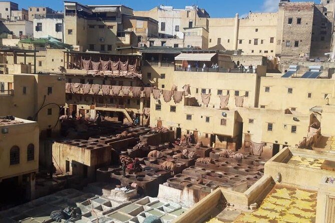 Fez Medina Guided Tour - The Sum Up