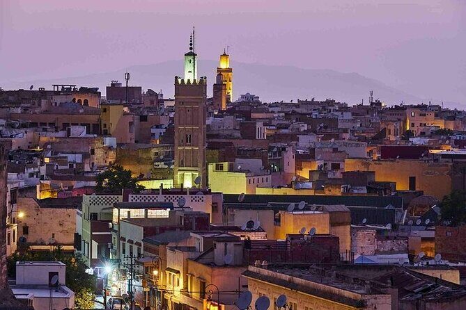 Fez Medina Guided Tour - A Thorough Breakdown of the Fez Medina Guided Tour