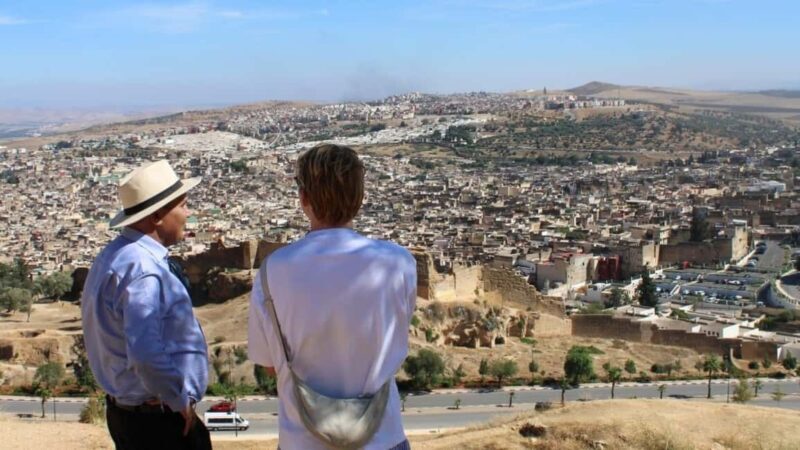 Fez Medina Guided Tour - Key Points