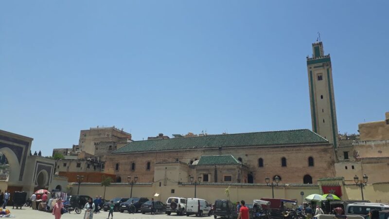 Fez Medina Guided Tour - The Food and Market Atmosphere