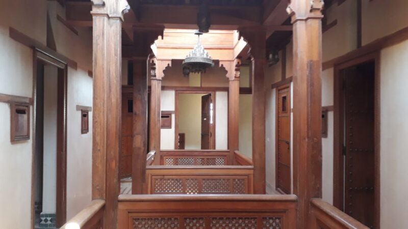 Fez Medina Guided Tour - The Guide Experience: A Key to Success