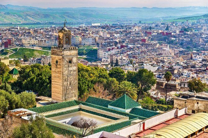 Fez Medina half day walking Tour - Exploring Fez’s Historic Medina