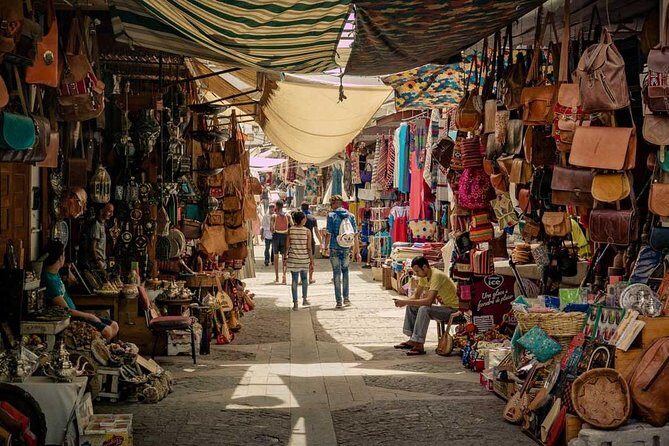 Fez Medina half day walking Tour - The Tannery and Weavers