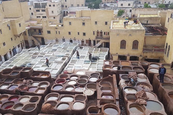 Fez Medina half day walking Tour - Food Markets and Local Flavors