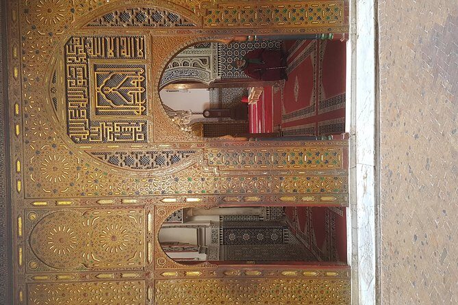 Fez Medina half day walking Tour - The Guide’s Role