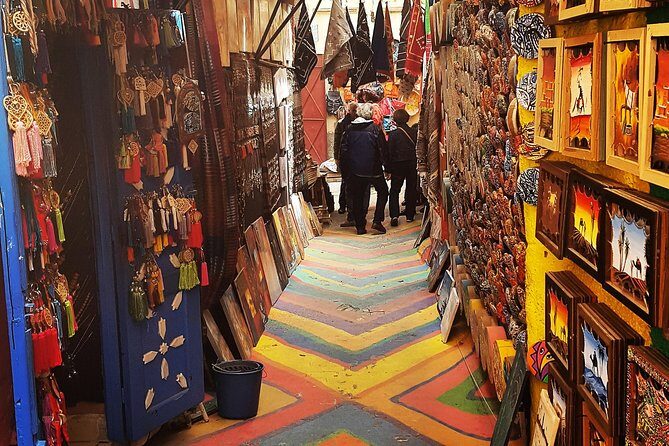 Fez Medina half day walking Tour - Authentic Experiences and Authenticity