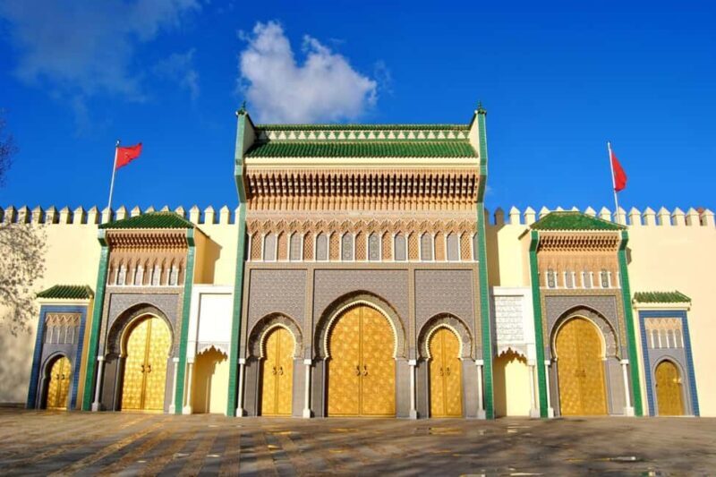FEZ Medina Walking tour byLocal Guide & Fes Ramparts by car - The Full-Day Journey Through Fès: What to Expect