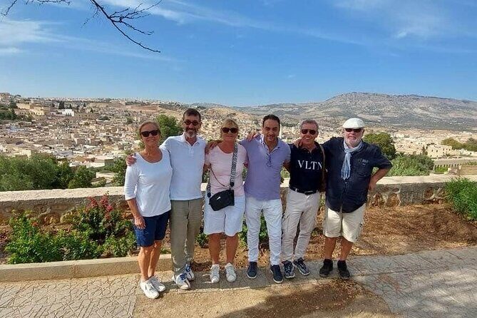 Fez Medina Walking Tour with Private Guide - Discover the Heart of Fez: A Guided Medina Tour