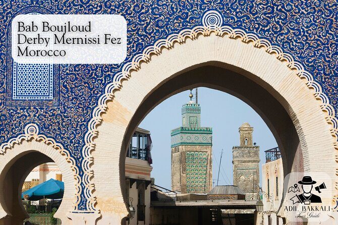 Fez Medina Walking Tour with Private Guide - A Deep Dive into Fez’s Main Attractions