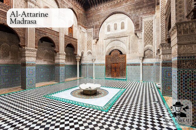 Fez Medina Walking Tour with Private Guide - FAQ