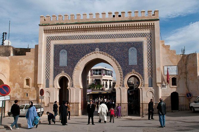 Fez Medina walking Tours half days - A Closer Look at the Itinerary