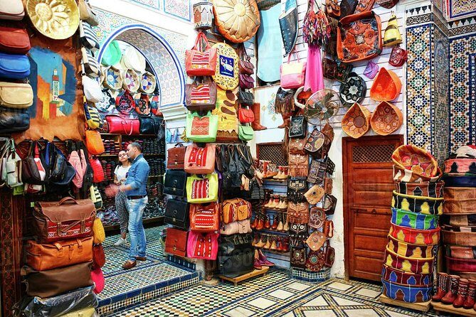 Fez Medina walking Tours half days - Authentic Experiences and Authentic Guides