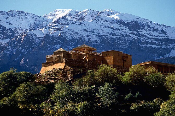 Fez middle atlas day trip - The Sum Up