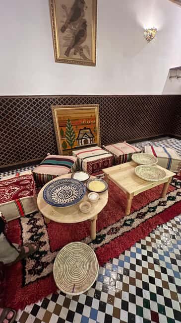Fez: Moroccan Bread and Pastry Workshop - Key Points