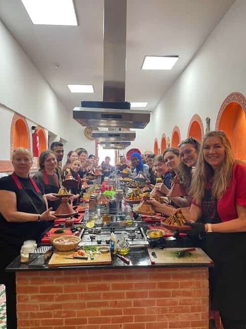 Fez: Moroccan Cooking Class with Souk Visit - Introduction: A Flavorful Journey in Fez