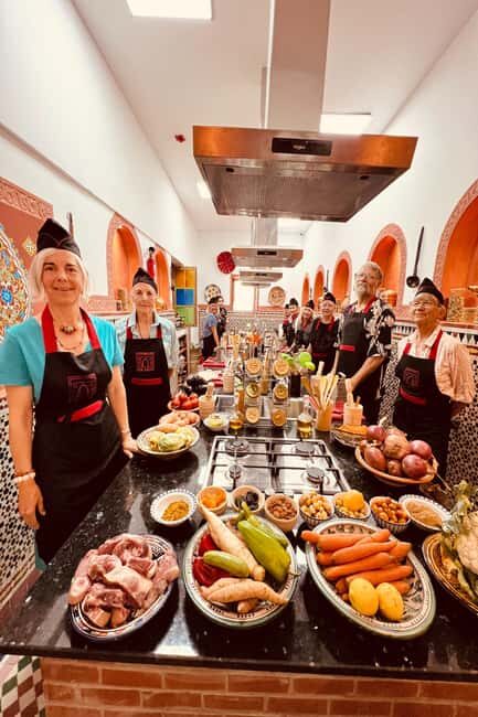 Fez: Moroccan Cooking Class with Souk Visit - Why This Experience Offers Great Value