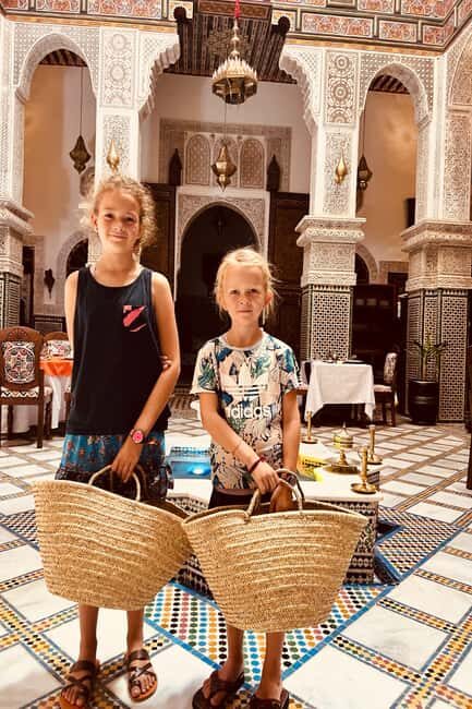 Fez: Moroccan Cooking Class with Souk Visit - FAQ