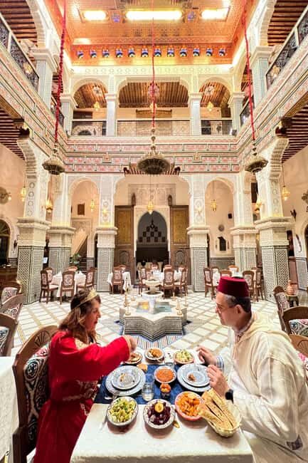 Fez: Moroccan wedding celebration day with Lunch or Dinner - Who Will Love This Experience?