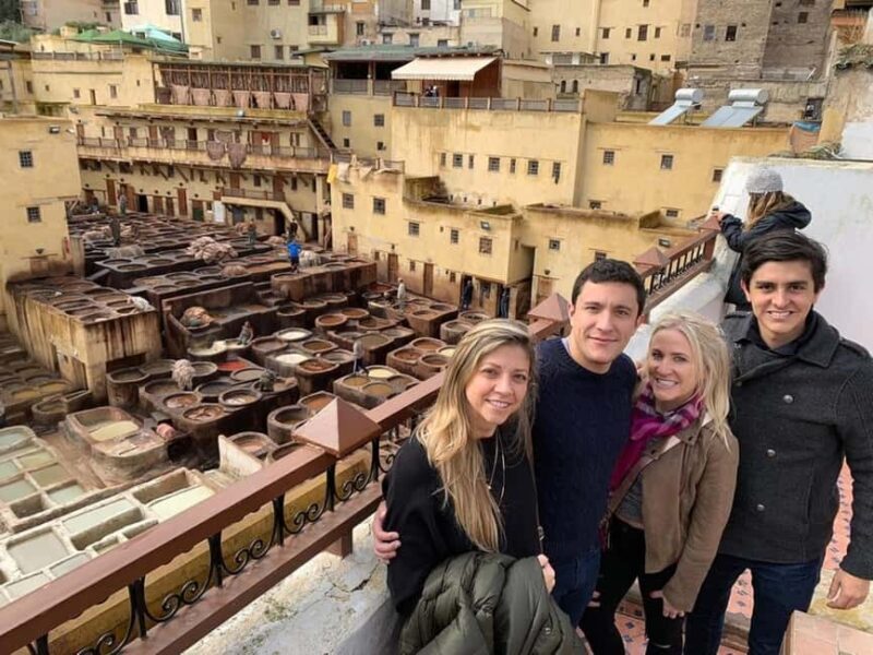 Fez Old Medina Guided Tour: Culture, Crafts & History - A Deep Dive into the Fez Old Medina Guided Tour