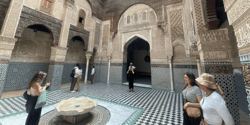 Fez Old Medina Guided Tour: Culture, Crafts & History - Final Thoughts