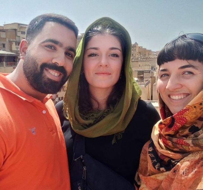 Fez: Old Medina Walking Tour with a Local Guide - Key Points