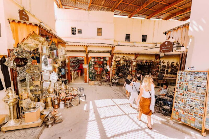 Fez: Old Medina Walking Tour with a Local Guide - A Deep Dive into the Fez Medina Experience