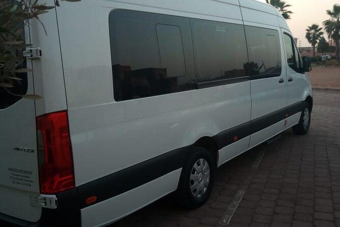 Fez : One Way Private Transfer To Meknes - The Sum Up