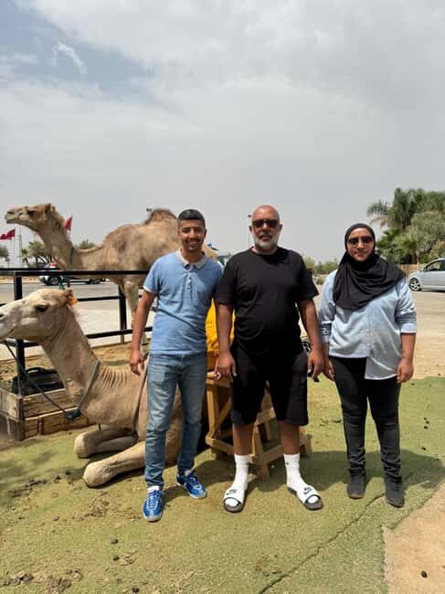 Fez Outdoor Adventure: Quad Ride, Camel Photo & Mint Tea - Key Points