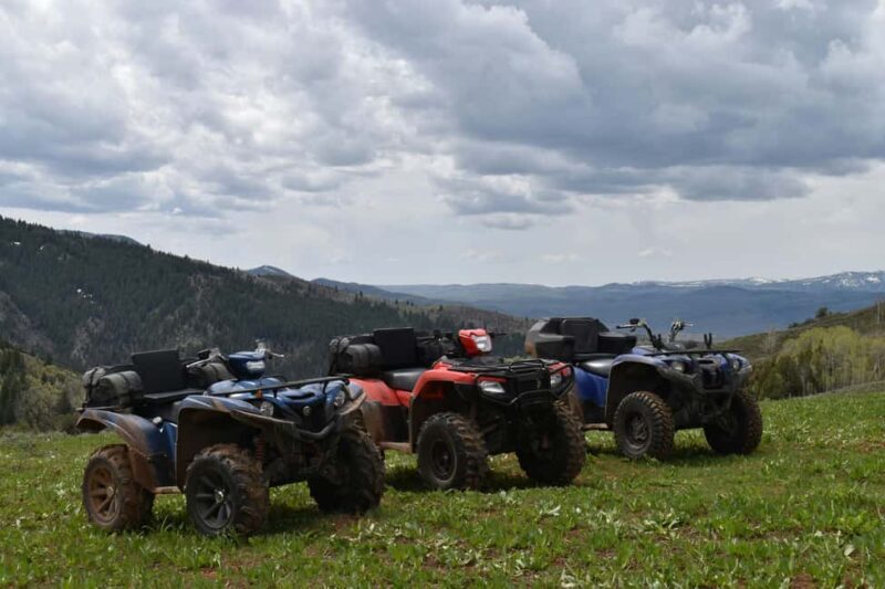 Fez Outdoor Adventure: Quad Ride, Camel Photo & Mint Tea - A Deep Dive into the Experience