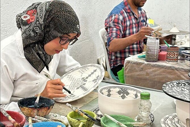 Fez Pottery Classes: Art and Culture Pottery Experience in Fes - Key Points