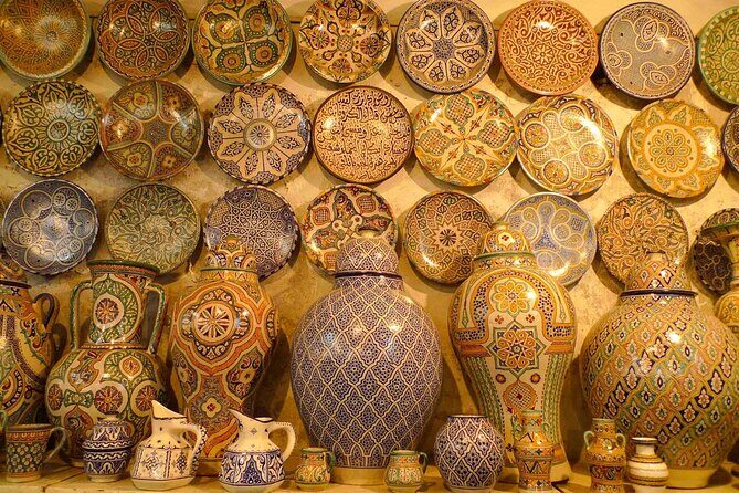 Fez Pottery Classes: Art and Culture Pottery Experience in Fes - An Honest Look at Value and Practicalities