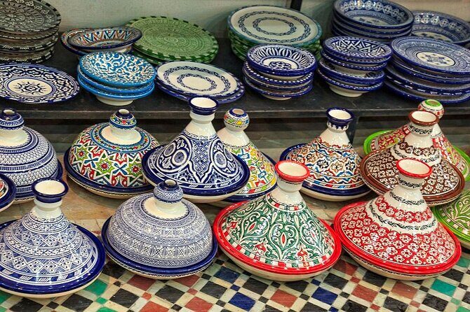 Fez Pottery Classes: Art and Culture Pottery Experience in Fes - The Sum Up: Why This Workshop Is Worth Your Time