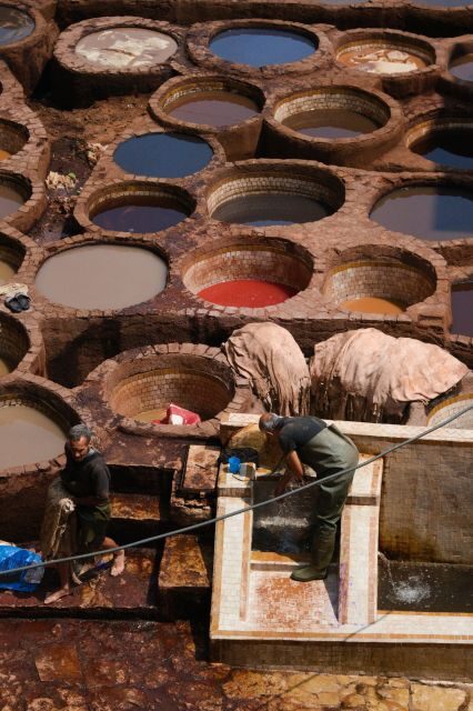 Fez: Private Old Medina Tour Guided Walking - What to Expect from the Fez Medina Tour
