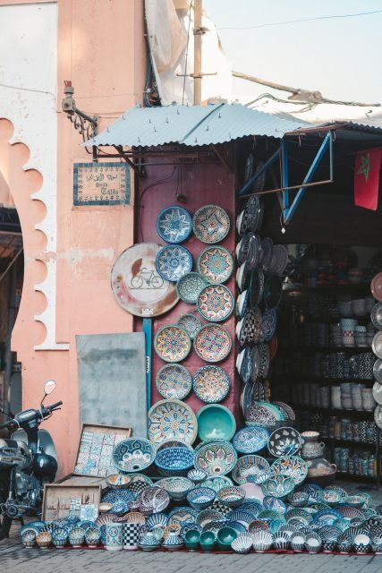 Fez: Private Old Medina Tour Guided Walking - FAQs
