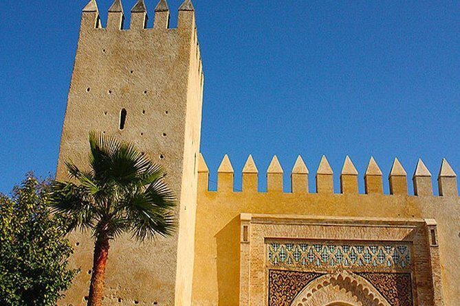 Fez Ramparts tour - An In-Depth Look at the Fez Ramparts Tour