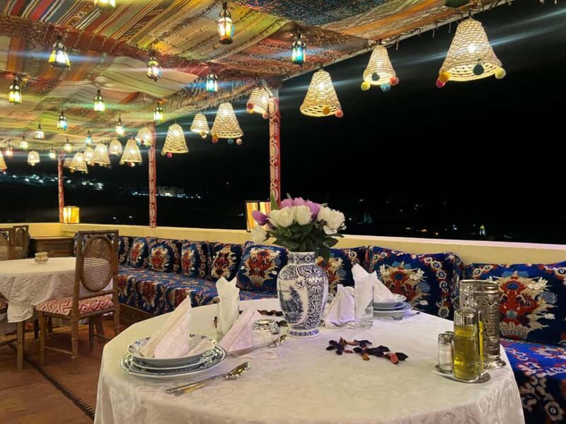 Fez: Romantic Candlelit Dinner in a Traditional Palais - Fez: Romantic Candlelit Dinner in a Traditional Palais