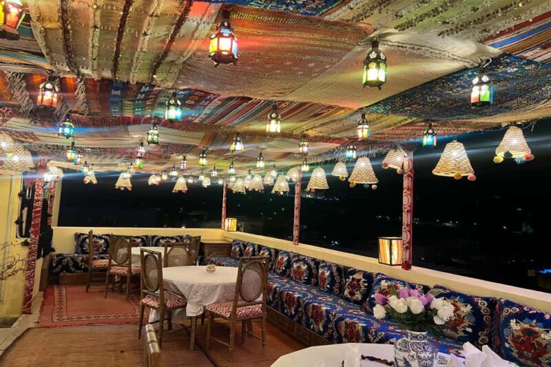 Fez: Romantic Candlelit Dinner in a Traditional Palais - Considerations and Tips for Travelers