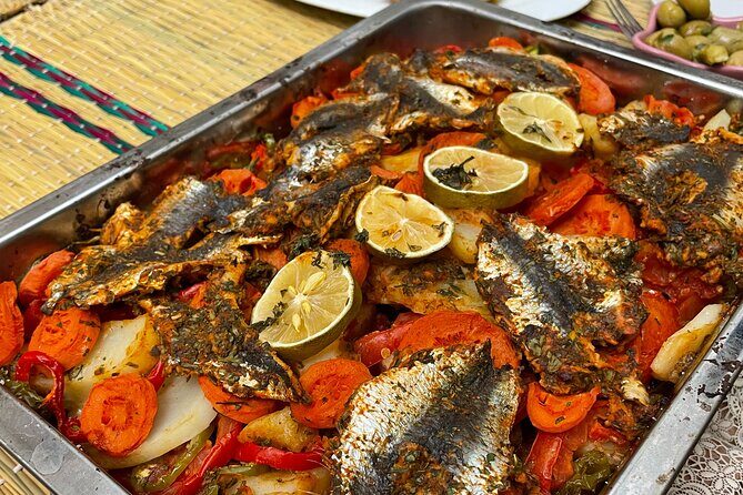 Fez Souk 4-Hour Traditional Home Cooking - FAQ