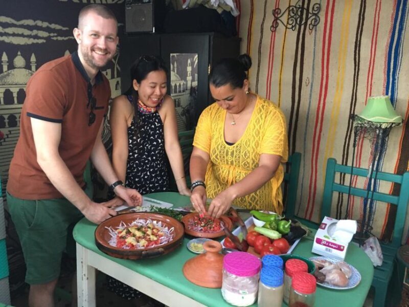 Fez: Souk Tour and Traditional Home Cooking Class - FAQs