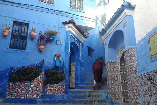 fez to chefchaouen tour 2 days - Key Points