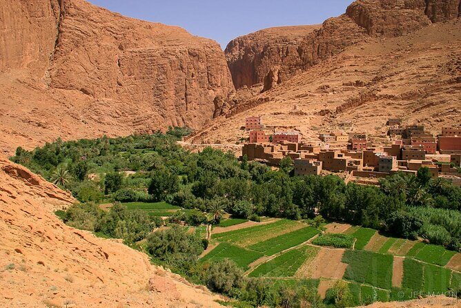 Fez to Marrakech via Merzouga Desert - 3 Day Desert Tour - Final Thoughts: Who Should Consider This Tour?