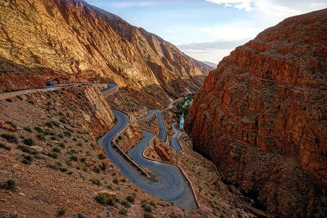 Fez to Marrakech via Merzouga Desert - 3 Day Desert Tour - FAQ