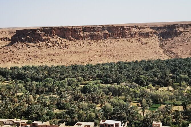 Fez to Merzouga Desert Trip camel ride and night camp - What’s Included and What’s Not