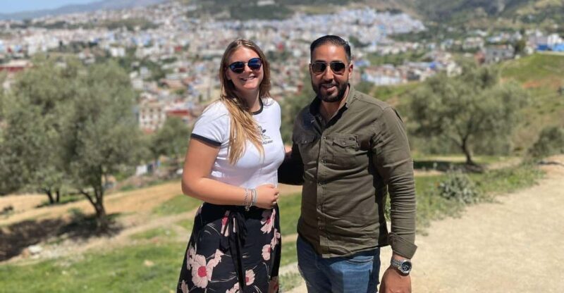 Fez To Tangier 2 days Via chefchaoun 1 Night - Key Points